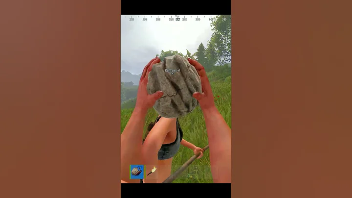 THE BEST WAY TO LOAD into RUST.... #shorts