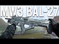 Modern warfare 3 added the bal27  advanced warfare gun 