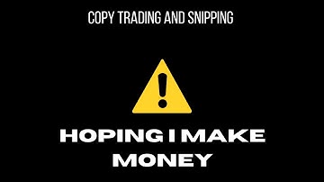 AI crypto News: Trade Meme coins, Snipping, Copy trading, Profit with AI Agents & Solana Meme Coins