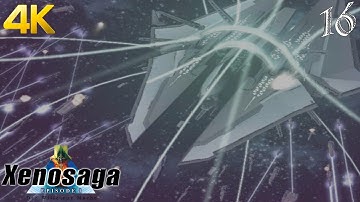 Xenosaga: Episode I: Der Wille zur Macht (2003) PS2 4K #16 Nephilim Towers