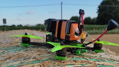 Nazgul 5 V2 + EV800DM : hawkeye firefly x lite 2 ii + gyroflow