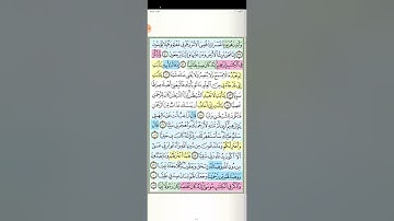 تثبيت وتربيط الربع الثانى من سورة مريم[ من ايه ٢٢ حتى ايه ٥٨]