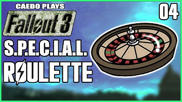 Arkansas With STYLE (S.P.E.C.I.A.L. Randomizer) - Caedo Plays Fallout 3 #4