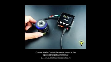 M5Stack RollerCAN Unit with BLDC Motor (STM32)