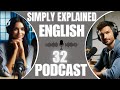 Learn english with podcast 32 for beginners to intermediates the common words  english podcast