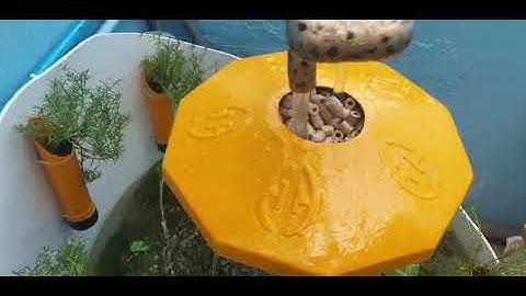 Vòi Nước bay lơ lửng, vòi nước ma thuật
