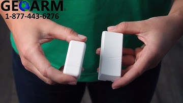 Qolsys IQ Panel: DIY Product Review on the QS-1112-P01 Wireless Door/Window Contact