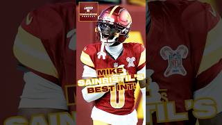 Film Review: Mike Sainristil's Interception vs. the Giants