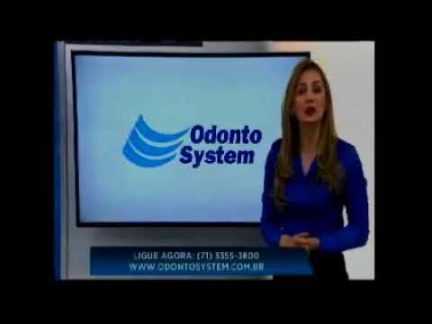 Merchan Odonto System (Record Ba) - apresentação Gabi Vasconcelos