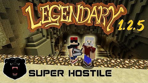 [Super Hostile] Legendary Ep 7 - Floating Shards