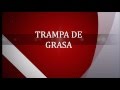 TRAMPA DE GRASA