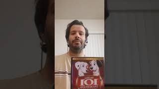 Disney 101 Dalmatians Animated Movie Review