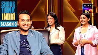 'Karibo Cosmetics' को मिली Dream Investment | Shark Tank India 3 | Pitchers Under 30