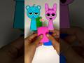 WOW sprunki 😱😱 #clay #asmr #sprunki #animation #art #bathtub #unboxing