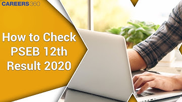 How to Check PSEB 12th Result 2020?