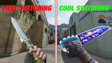 Top 5 NEW Best Melee Combo for Snipers in CODM!