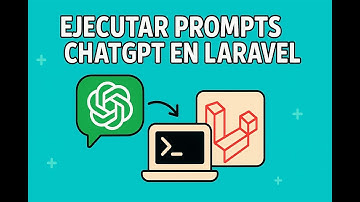 🔴 Cómo conectar Laravel con ChatGPT paso a paso (OpenAI API)