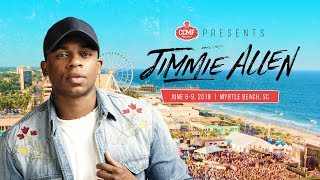 CCMF Presents - Jimmie Allen @ CCMF 2019