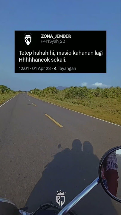 paringi sabar gusti #fyp #zonajember #story  #storyjowo #jowopride #captionjowo #tiktokviral