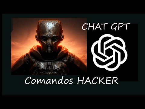 Comandos HACKER para