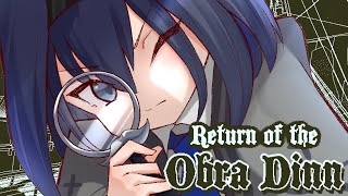【Return Of The Obra Dinn】Why You Ded Man | END