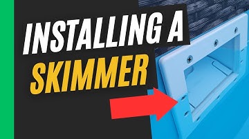 Installing a Hayward Dyna-Skim Above-Ground Pool Skimmer - How To & Review