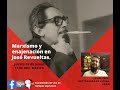 Conferencia: "Marxismo y enajenación en José Revueltas"