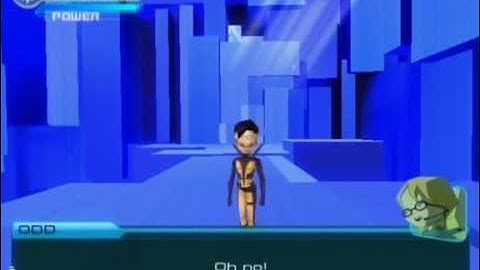 Code lyoko walkthrough part 2
