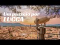 Passeio pela nossa cidade | Feira de chocolate e curiosidades de Lucca