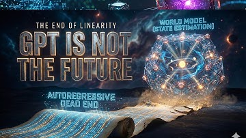 GPT is niet de toekomst van AI: Topologie van AI-gedachten