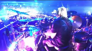 Jay Weinberg - Surfacing Live Drum Cam (2016)