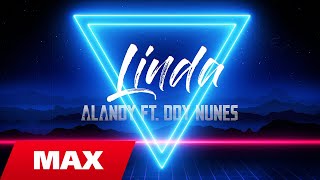 Alandy Ft. Ddy Nunes - Linda (Official Video 4K)