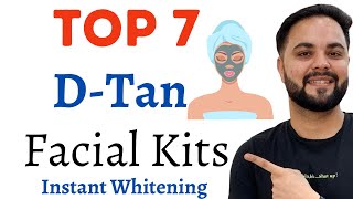 Top 7 Anti Tan Facial Kits For Summers for Instant Whitening & Tan Removal screenshot 5