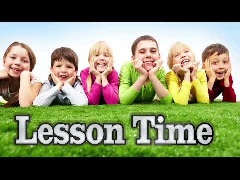 Children's Church Ages 4 to 7 - September 17, 2023
