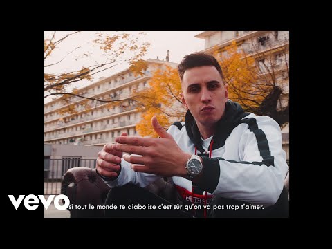 Vin's - Fraternité (Official Video)