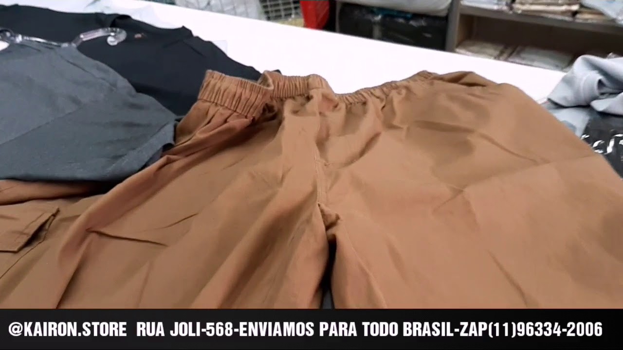 roupas tamanhos grandes masculino brás