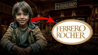 De Panadero a Crear Ferrero Rocher | La Historia Completa