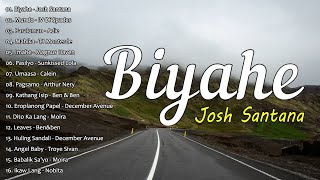 Biyahe - Josh Santana | New OPM Love Songs - Top Trending Philipino 2023 screenshot 5