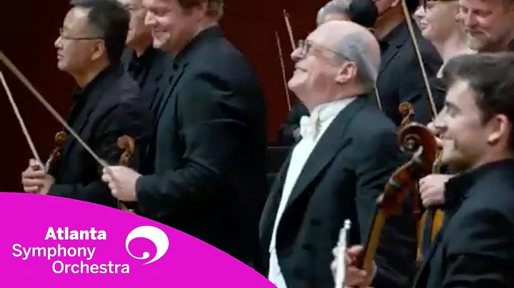 LIVE: Mahler's Third Symphony | Atlanta Symphony O...
