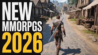 19 Upcoming MMORPGs That Look Incredible