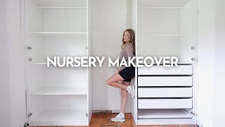 Nursery Makeover [Part 2] IKEA PAX Closet by Home With Stefani 16,280 views 10 days ago 15 minutes