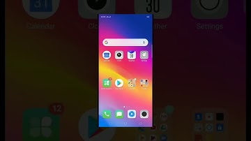 How To Screen Record With Sound In Oppo A3S