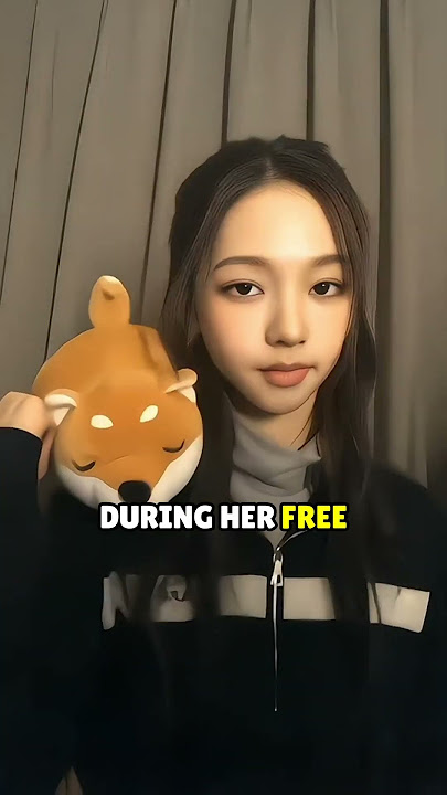 Karina Aespa's Secret to Not Spending on Games