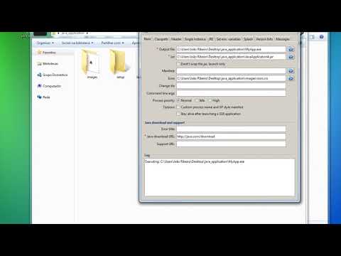 The Best and Easiest way to Create a installer to your Java Applications