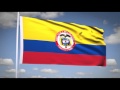 National Anthem of Colombia ("¡Oh, Gloria Inmarcesible!") Flag President of Colombia