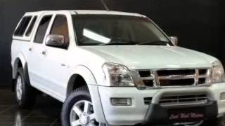 2007 isuzu kb 300 tdi lx 4x4 d c