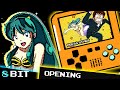 【8bit】Lock-on - MAISONdes [ Urusei Yatsura Season 2 OP ]【Chiptune】