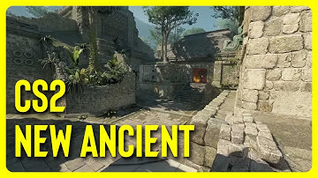 Counter-Strike 2: New Ancient!