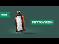 С.Семенченко. Phytoviron – новый продукт для иммунитета!