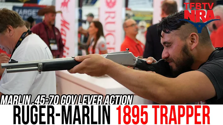 Marlin Resurrected: The New Ruger 1895 Lever Actio...